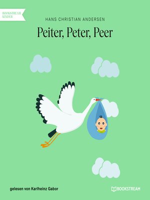 cover image of Peiter, Peter, Peer